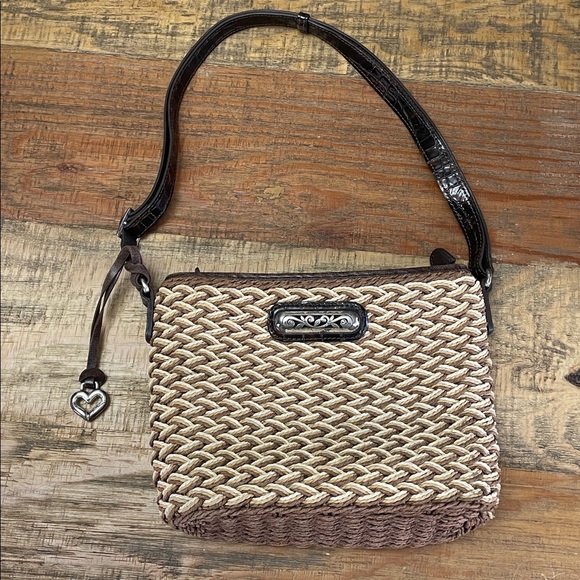 Brighton Handbags - Brighton Eva Straw Tote‎